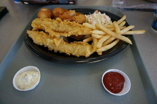 Captain D's Seafood Restaurant